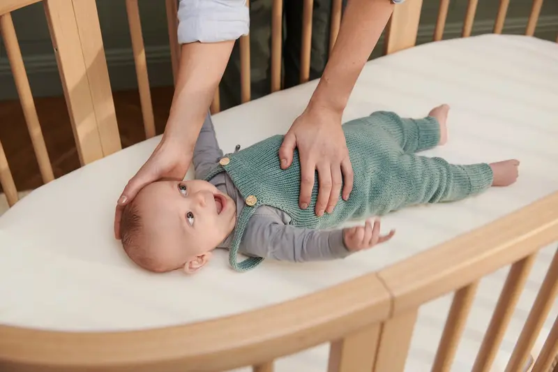 Stokke® Sleepi™ Bed V3 — รูปประกอบ 2