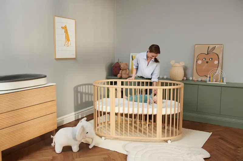 Stokke® Sleepi™ Bed V3 — รูปประกอบ 1